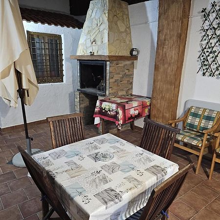 Casa Rural Ramblizo Elche de la Sierra Exterior photo