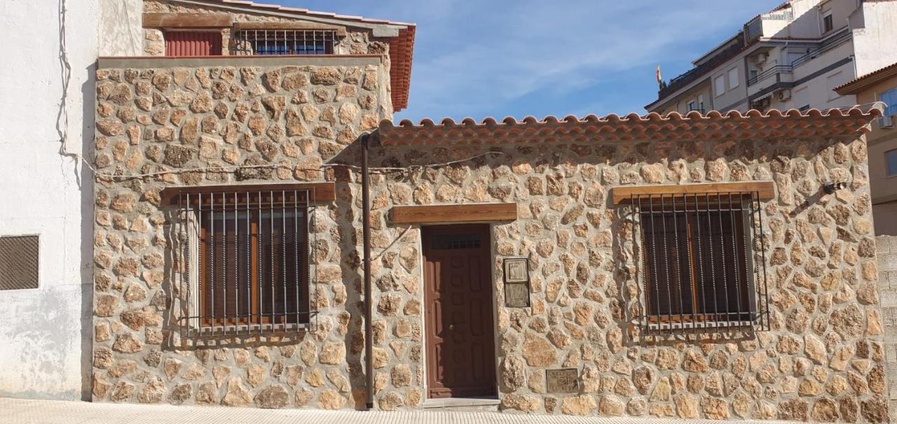 Casa Rural Ramblizo Elche de la Sierra Exterior photo