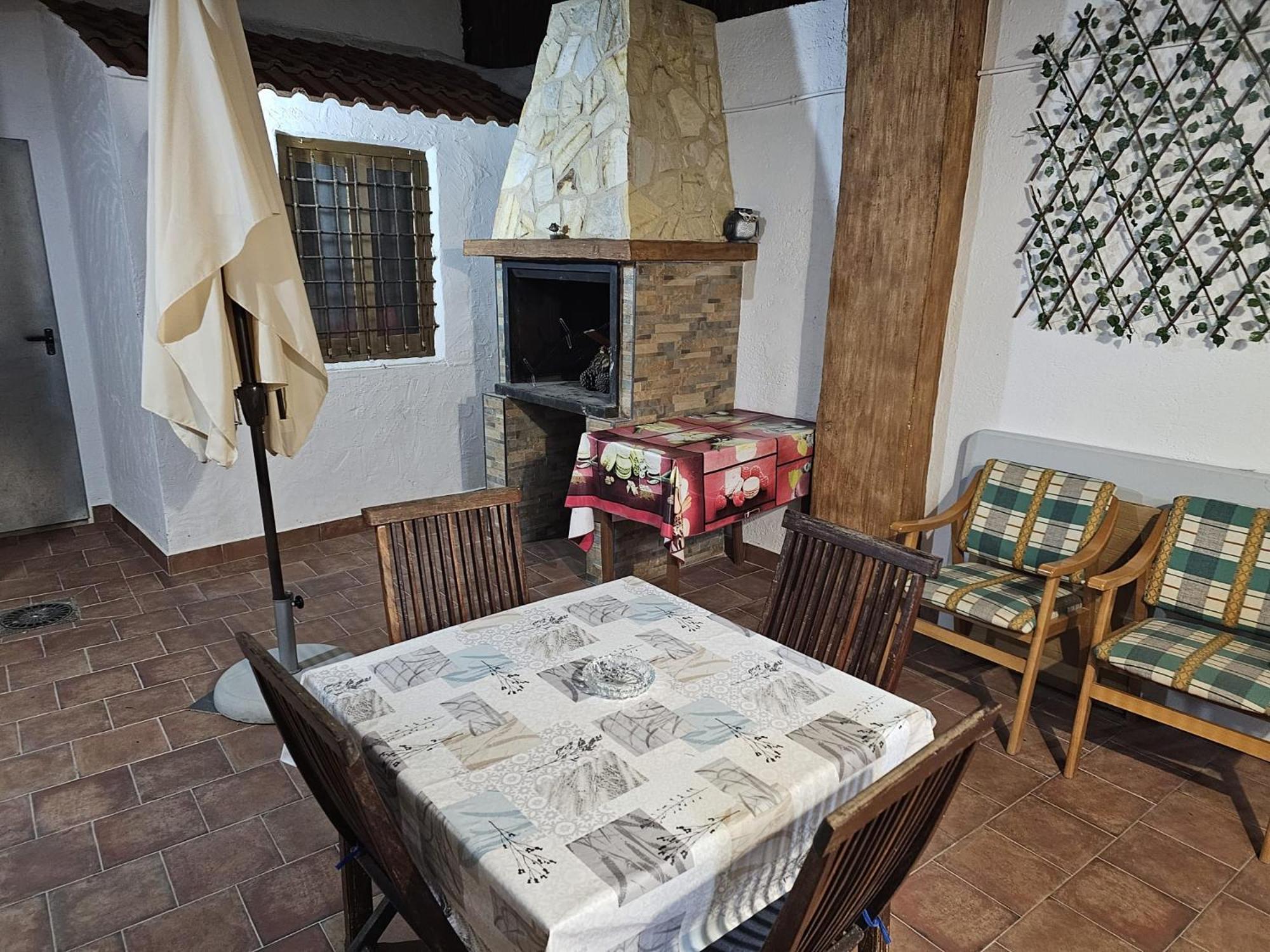 Casa Rural Ramblizo Elche de la Sierra Exterior photo